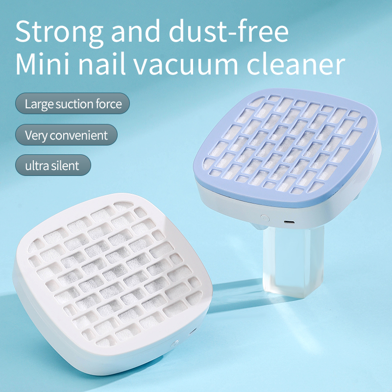 Nail Art Halal - New Nail Vacuum Cleaner Professional USB