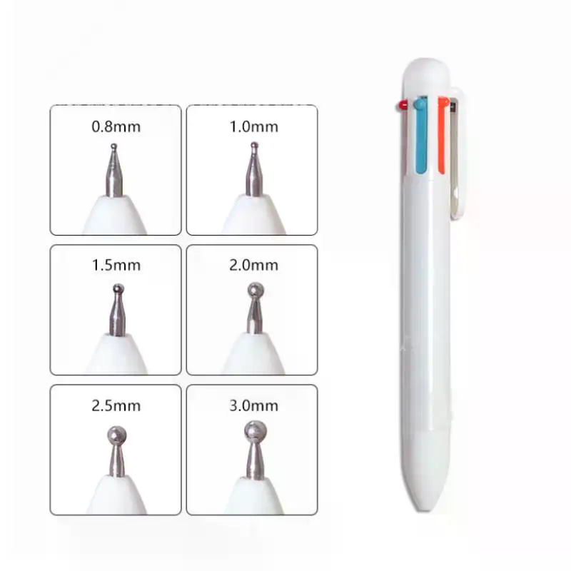6 In 1 DIY Nail Dotting Tool N - Nail Art Dotting Tool 리뷰 및 가격