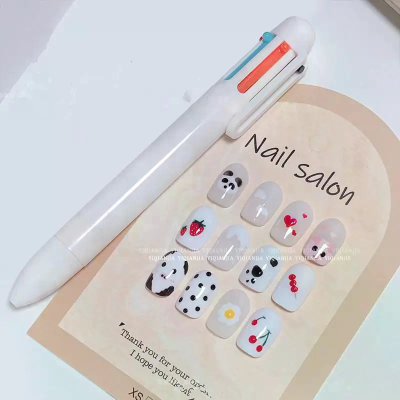6 In 1 DIY Nail Dotting Tool N - Nail Art Dotting Tool 리뷰 및 가격