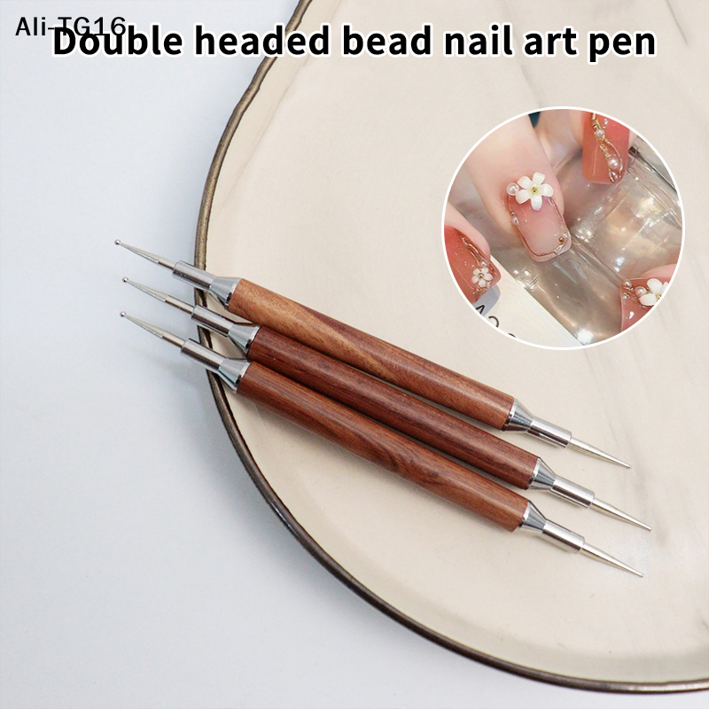 【A6t】Sandalwood Nail Dotting P - Nail Art Dotting Tool 리뷰 및 가격