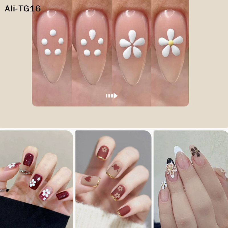 【A6t】Sandalwood Nail Dotting P - Nail Art Dotting Tool 리뷰 및 가격