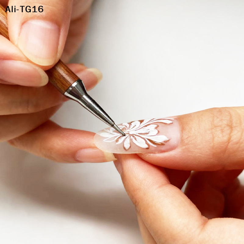 【A6t】Sandalwood Nail Dotting P - Nail Art Dotting Tool 리뷰 및 가격
