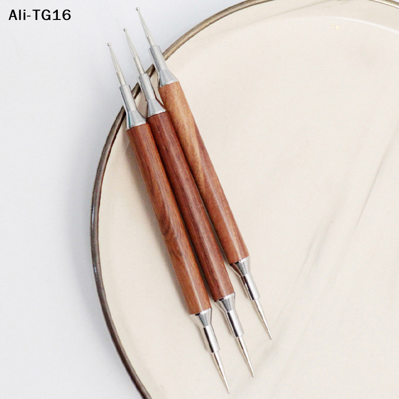 【A6t】Sandalwood Nail Dotting P - Nail Art Dotting Tool 리뷰 및 가격