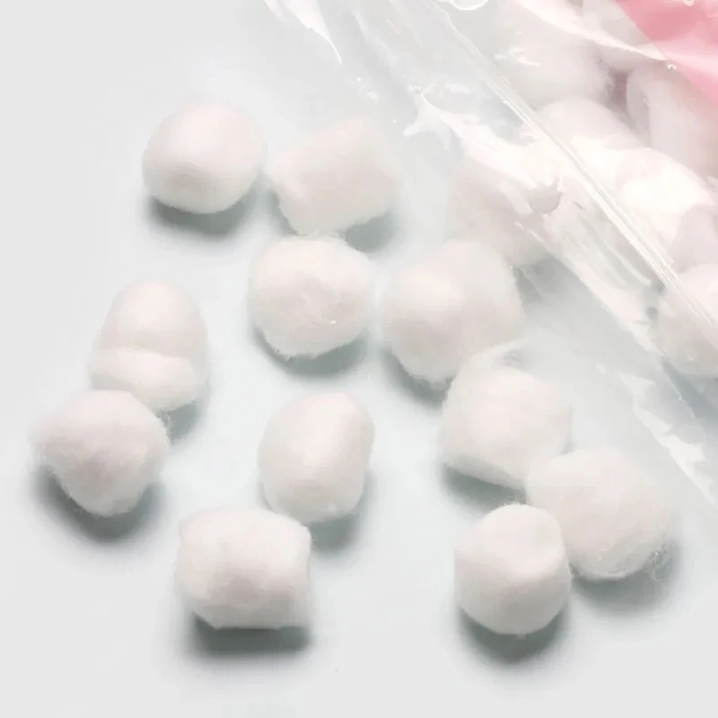 100PCS Nail Art Cotton Balls N - Nail Art Remove 리뷰 및 가격