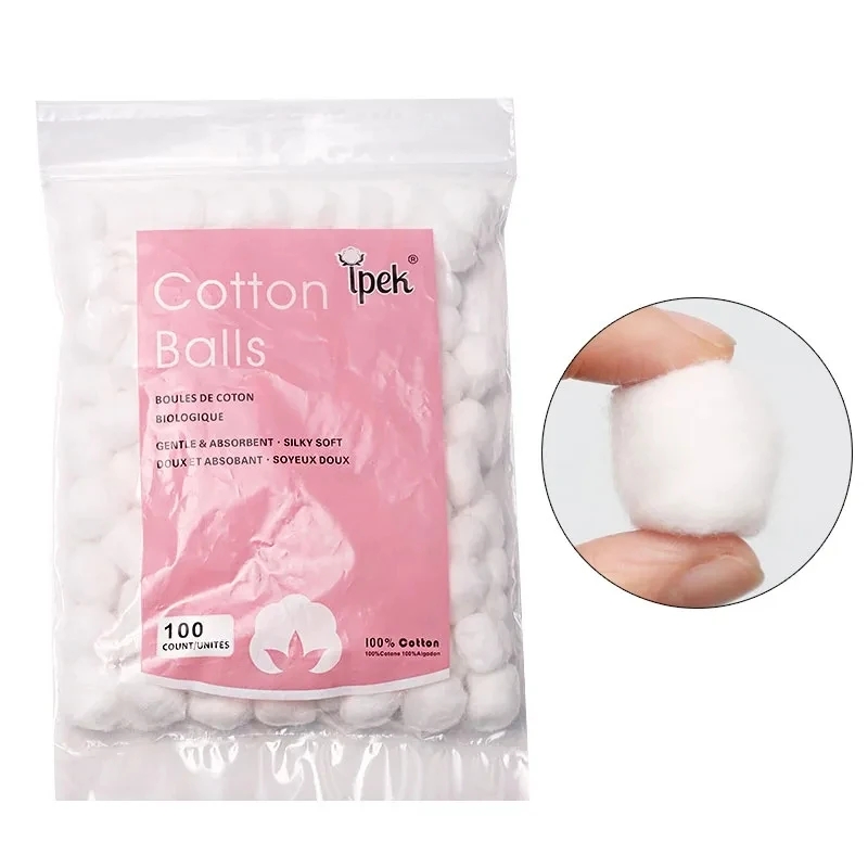 100PCS Nail Art Cotton Balls N - Nail Art Remove 리뷰 및 가격