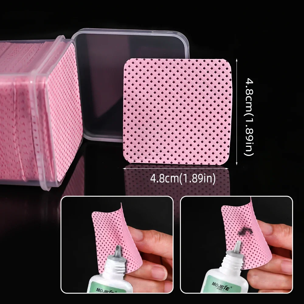 Wholesale 200Pcs/Box Nail Eyel - Nail Art Remove 리뷰 및 가격