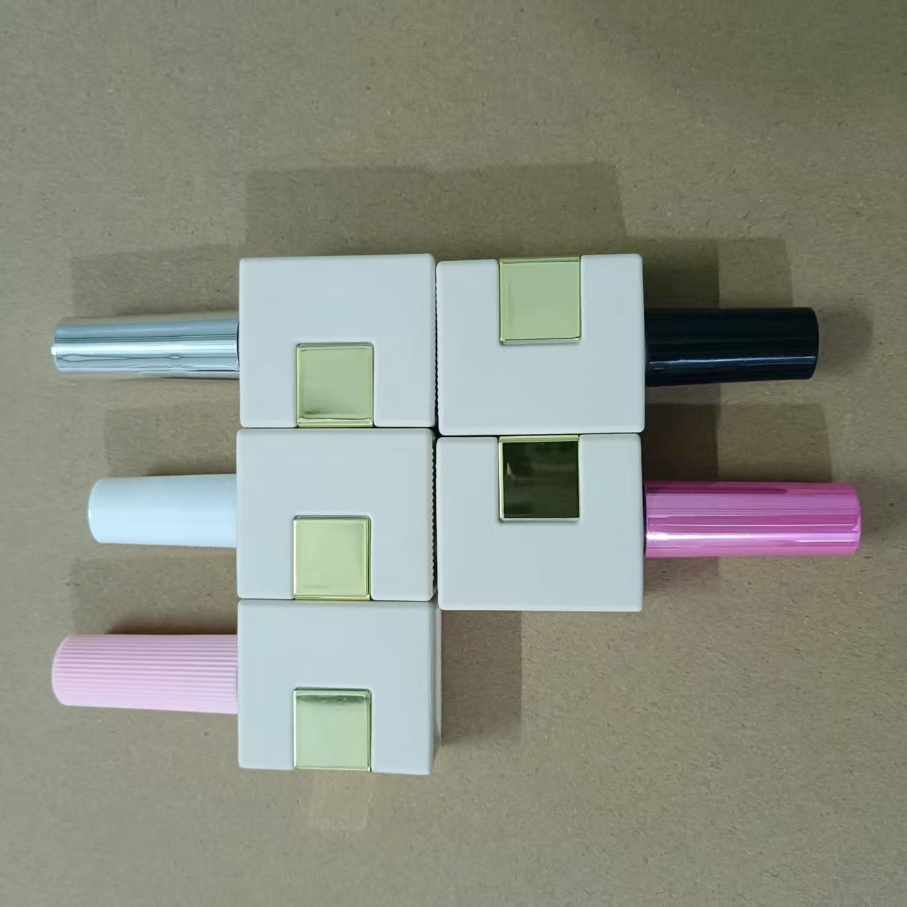 5 Pieces 12ml Empty Nail Gel P - Nail Art Halal 리뷰 및 가격