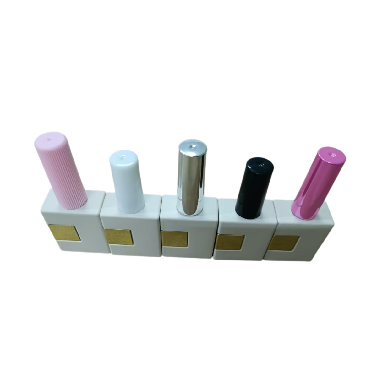 5 Pieces 12ml Empty Nail Gel P - Nail Art Halal 리뷰 및 가격