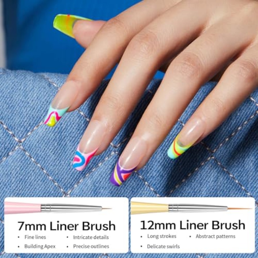 Nail Art es t, Nail  kit l Pol - Nail Art Dotting Tool 리뷰 및 가격