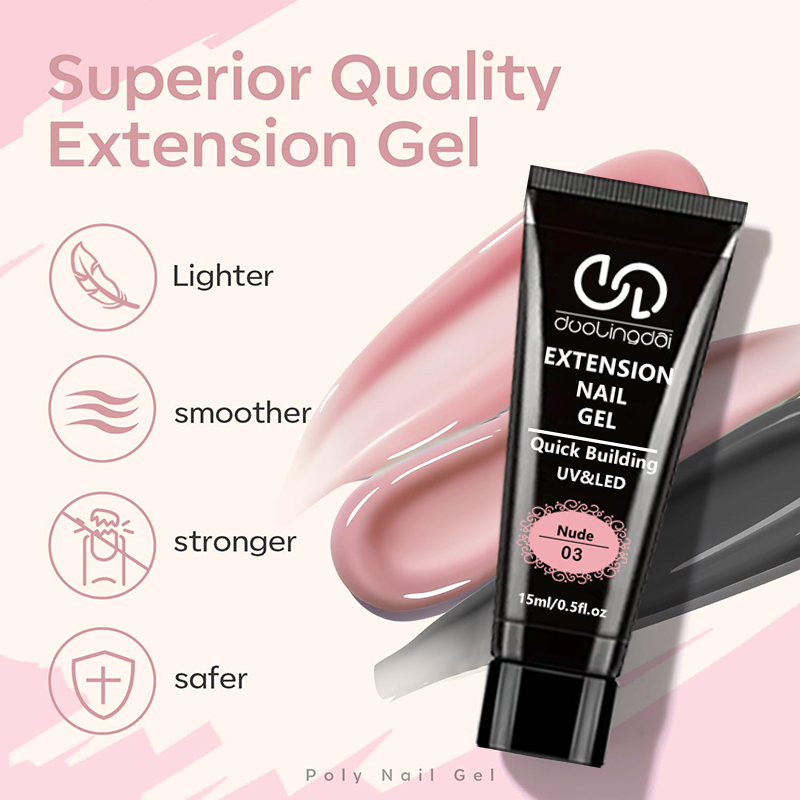 DOULINGDAI Poly Nail Extension - Nail Extension Form 리뷰 및 가격
