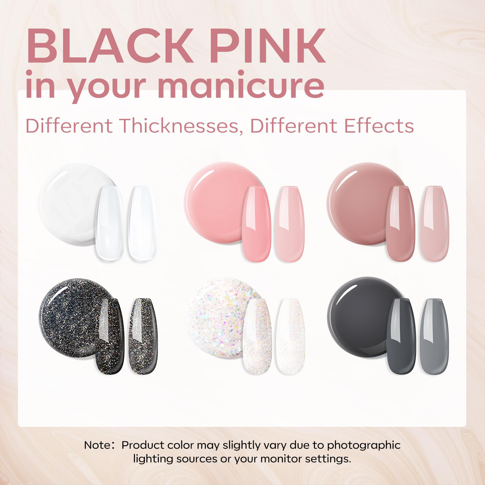DOULINGDAI Poly Nail Extension - Nail Extension Form 리뷰 및 가격