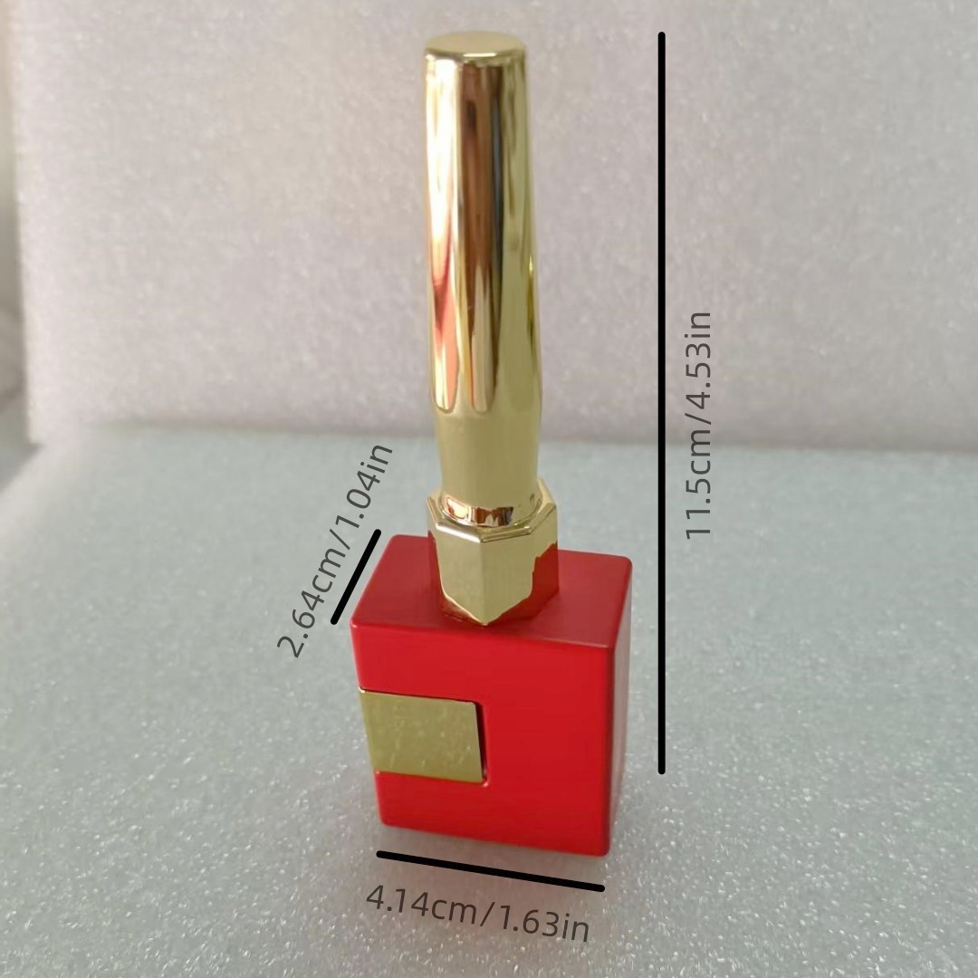 6 Pieces 12ml Empty Glass Bott - Nail Art Halal 리뷰 및 가격