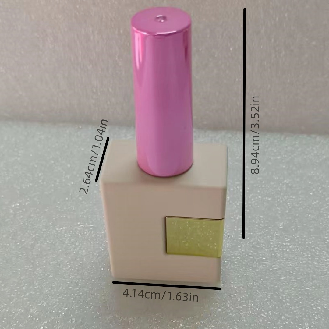 6 Pieces 12ml Empty Glass Bott - Nail Art Halal 리뷰 및 가격