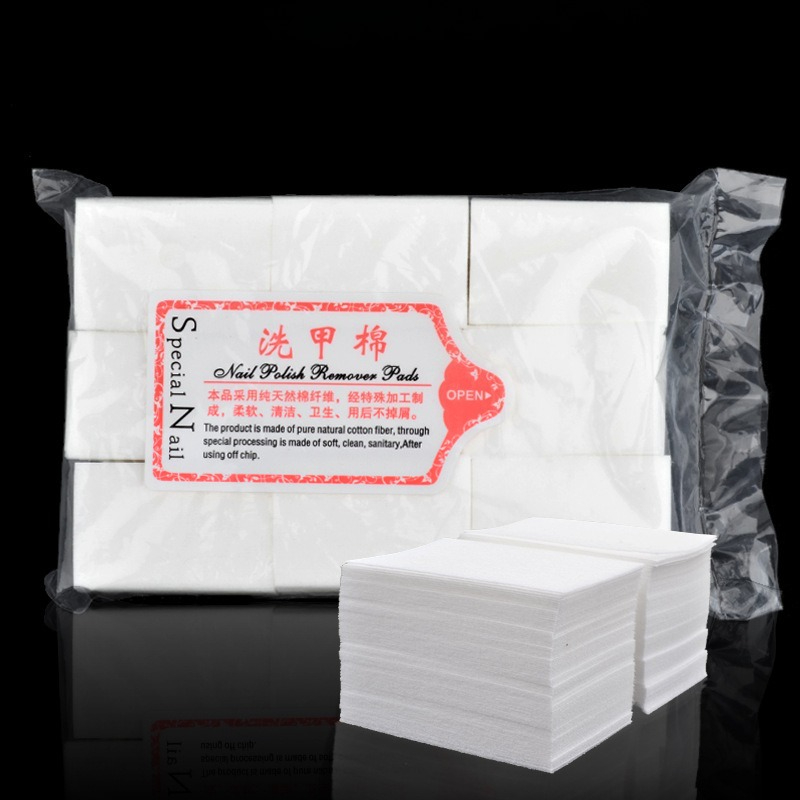 1000pcs/bag Nail Polish Remove - Nail Art Remove 리뷰 및 가격