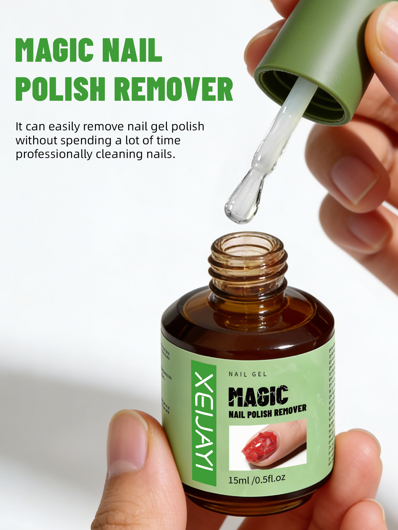 XEIJAYI 1pc 15ml Magic Fast Re - Nail Art Remove 리뷰 및 가격