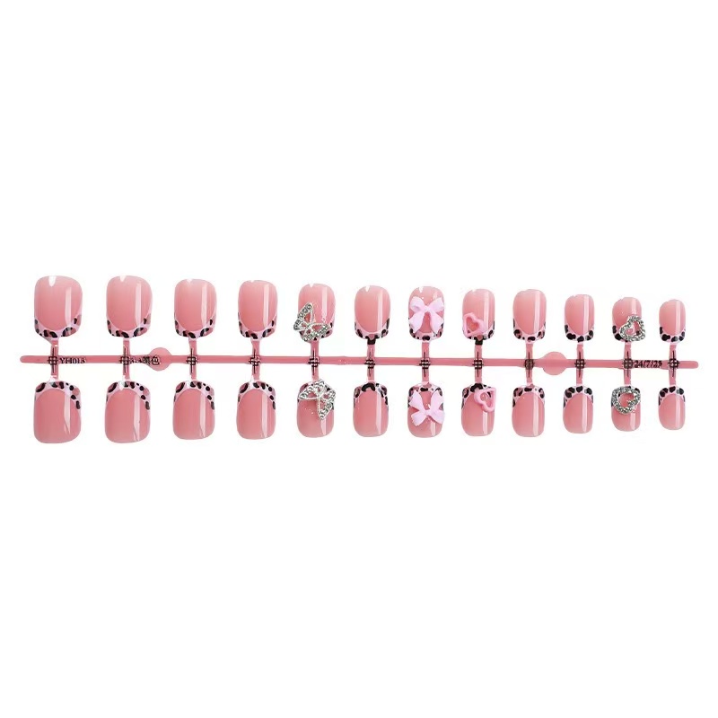 24PCS Hot-selling nail art set - Nail Art Design 리뷰 및 가격