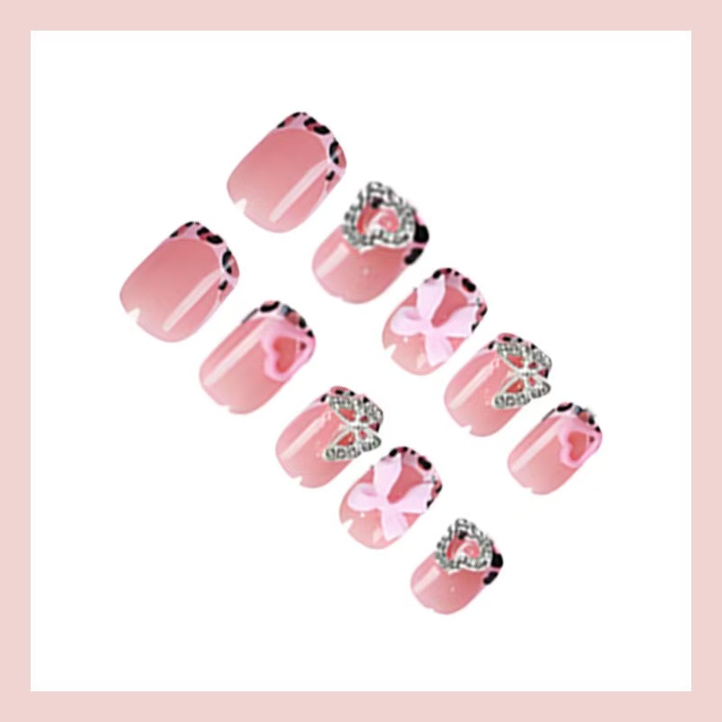 24PCS Hot-selling nail art set - Nail Art Design 리뷰 및 가격