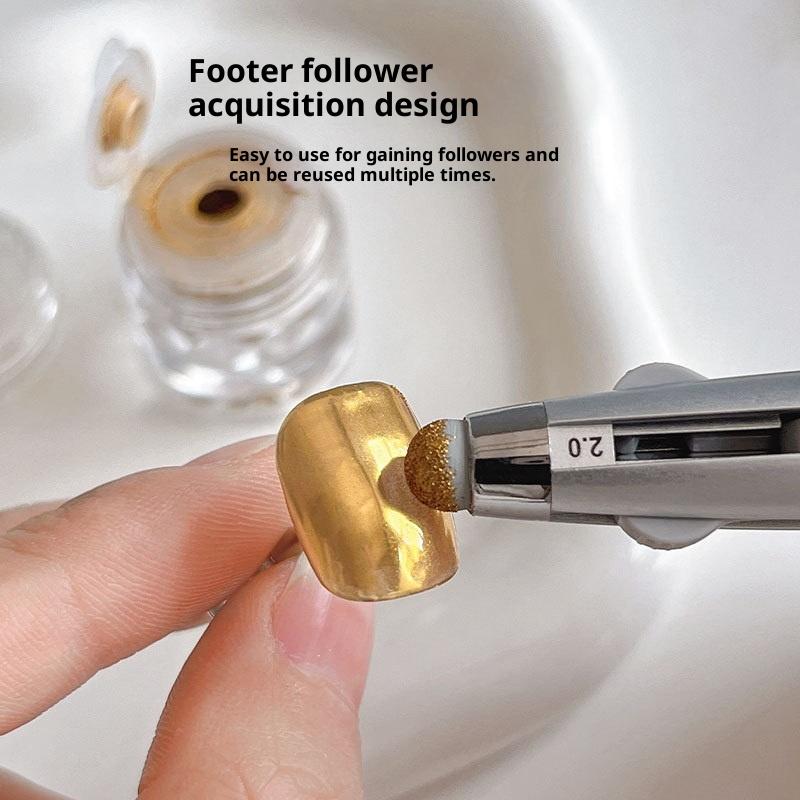 4in1 0.8/1.0/1.6/2.0mm Nail Do - Nail Art Dotting Tool 리뷰 및 가격