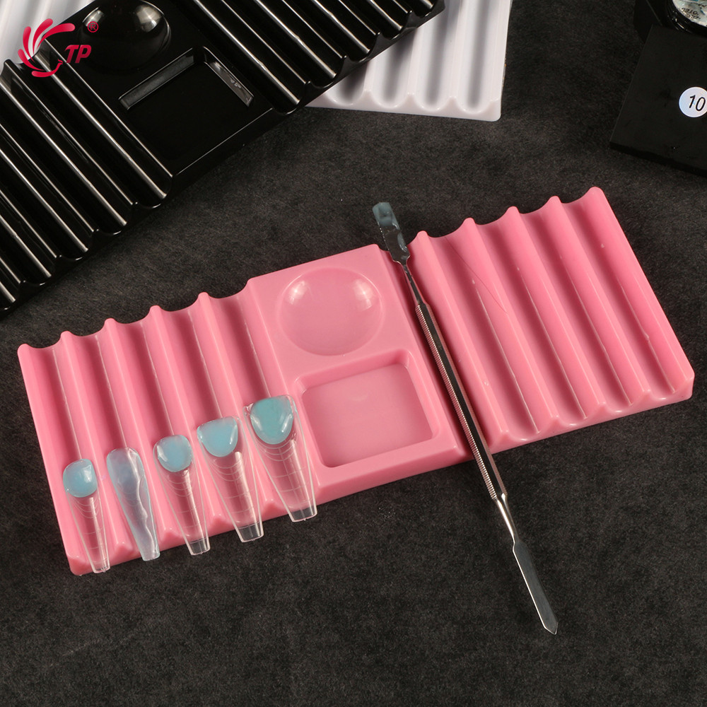 TP Dual Form Holder Plastic Pe - Nail Extension Form 리뷰 및 가격
