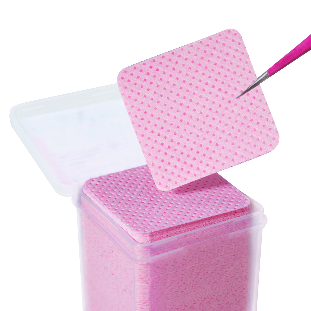 200Pcs Pink Lint-Free Nail Pol - Nail Art Remove 리뷰 및 가격