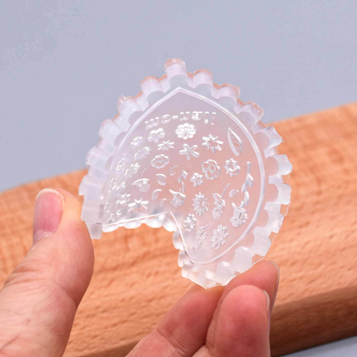 Mini Silicone Mold, Flower Clo - Nail Art Emerald 리뷰 및 가격