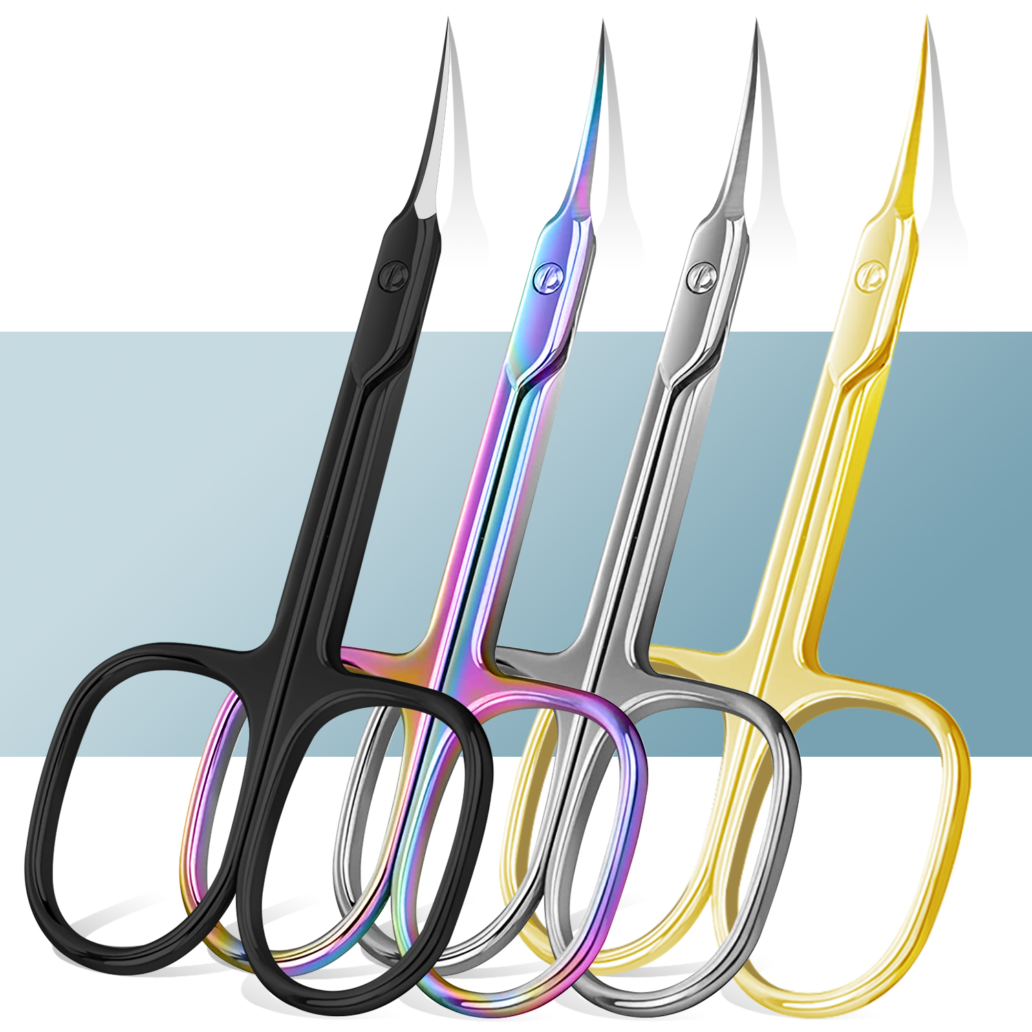 Russian Manicure Scissors Cuti - Nail Extension Form 리뷰 및 가격