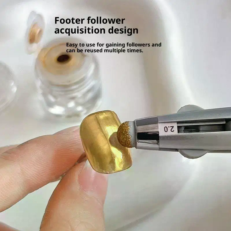 4in1 Nail Dotting Pen Nail Art - Nail Art Dotting Tool 리뷰 및 가격