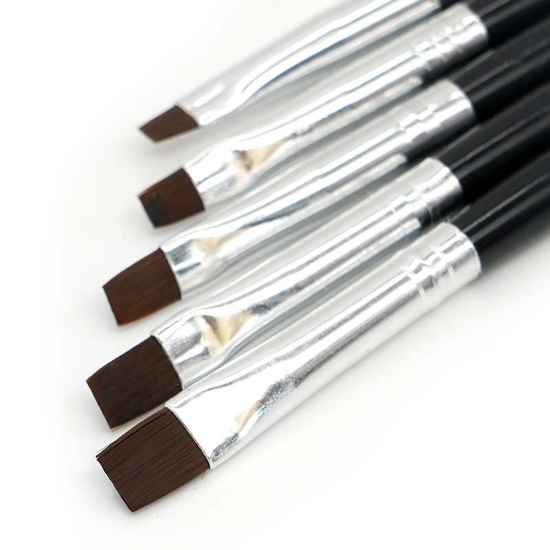 5pcs Dental Resin Brush Pen Po - Nail Art Emerald 리뷰 및 가격