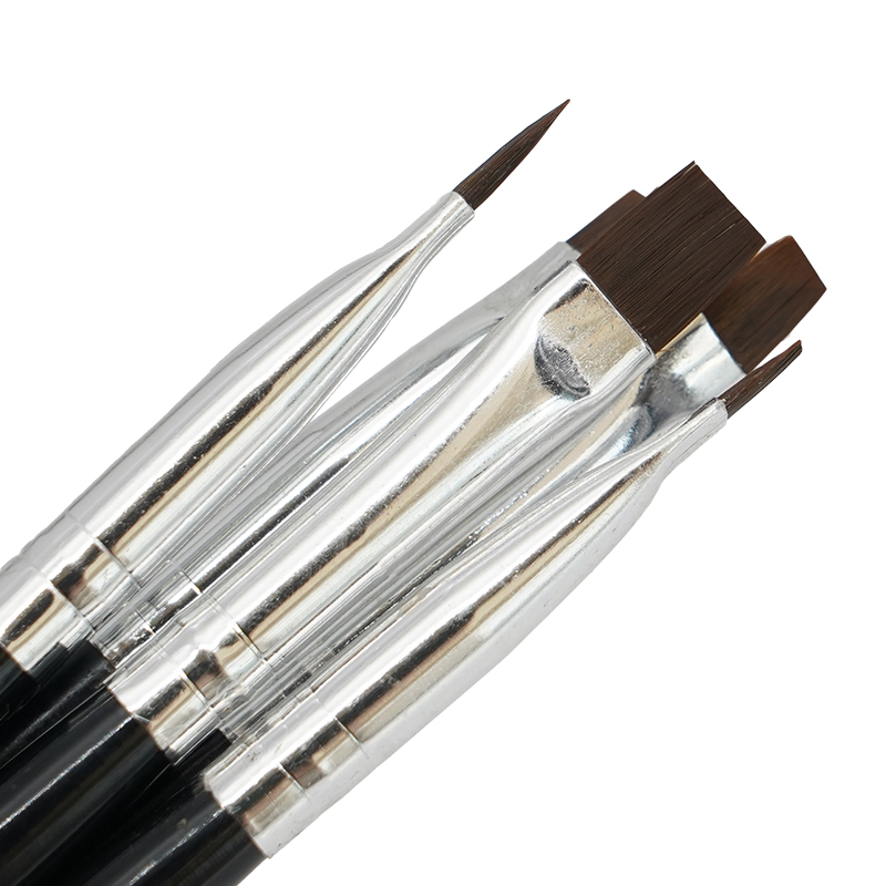 5pcs Dental Resin Brush Pen Po - Nail Art Emerald 리뷰 및 가격