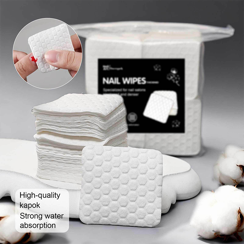 200/500Pcs Lint-Free Nail Poli - Nail Art Remove 리뷰 및 가격