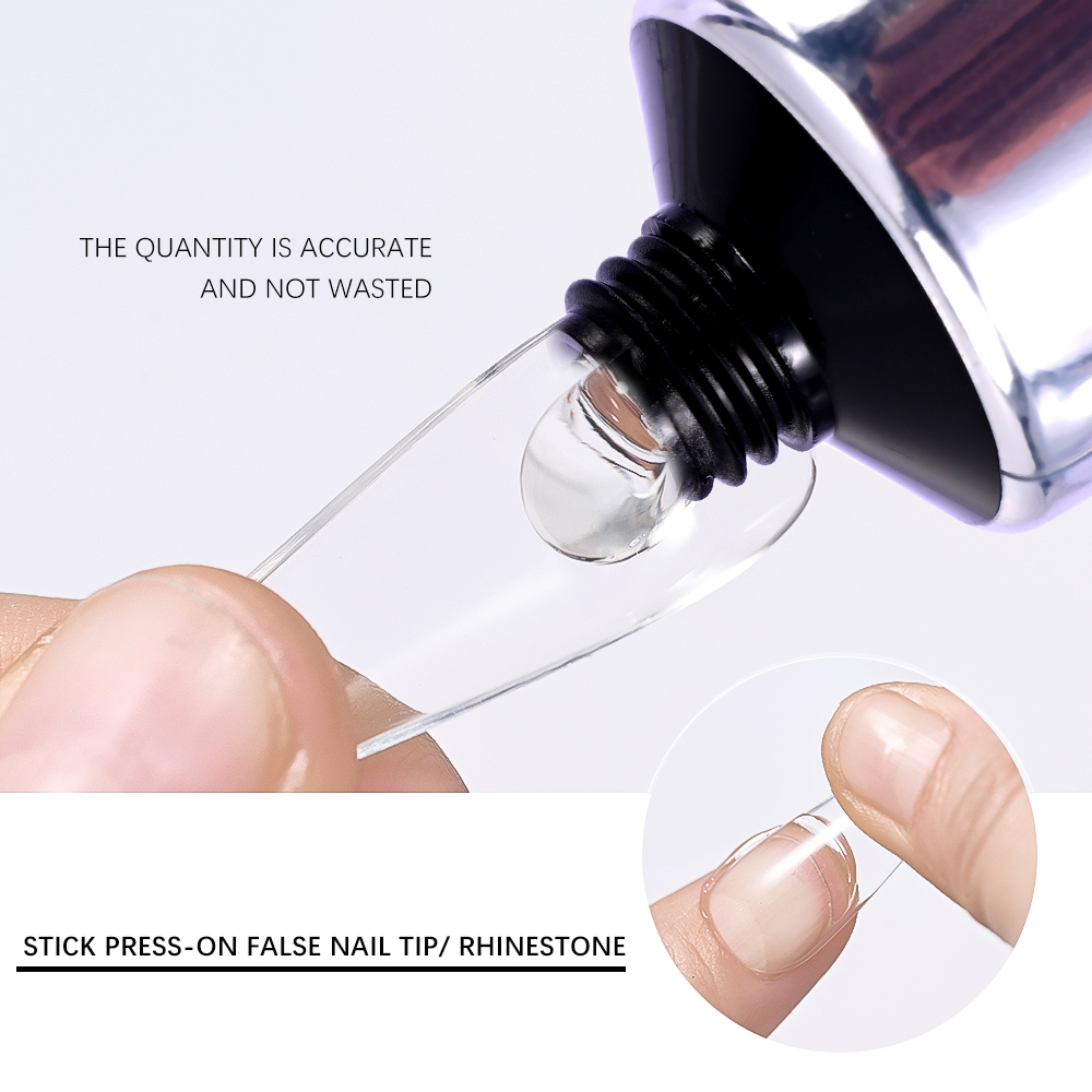 30/20/10g Solid Soft Fake Nail - Nail Extension Form 리뷰 및 가격