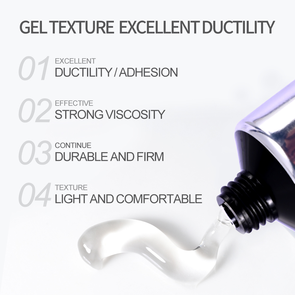 30/20/10g Solid Soft Fake Nail - Nail Extension Form 리뷰 및 가격