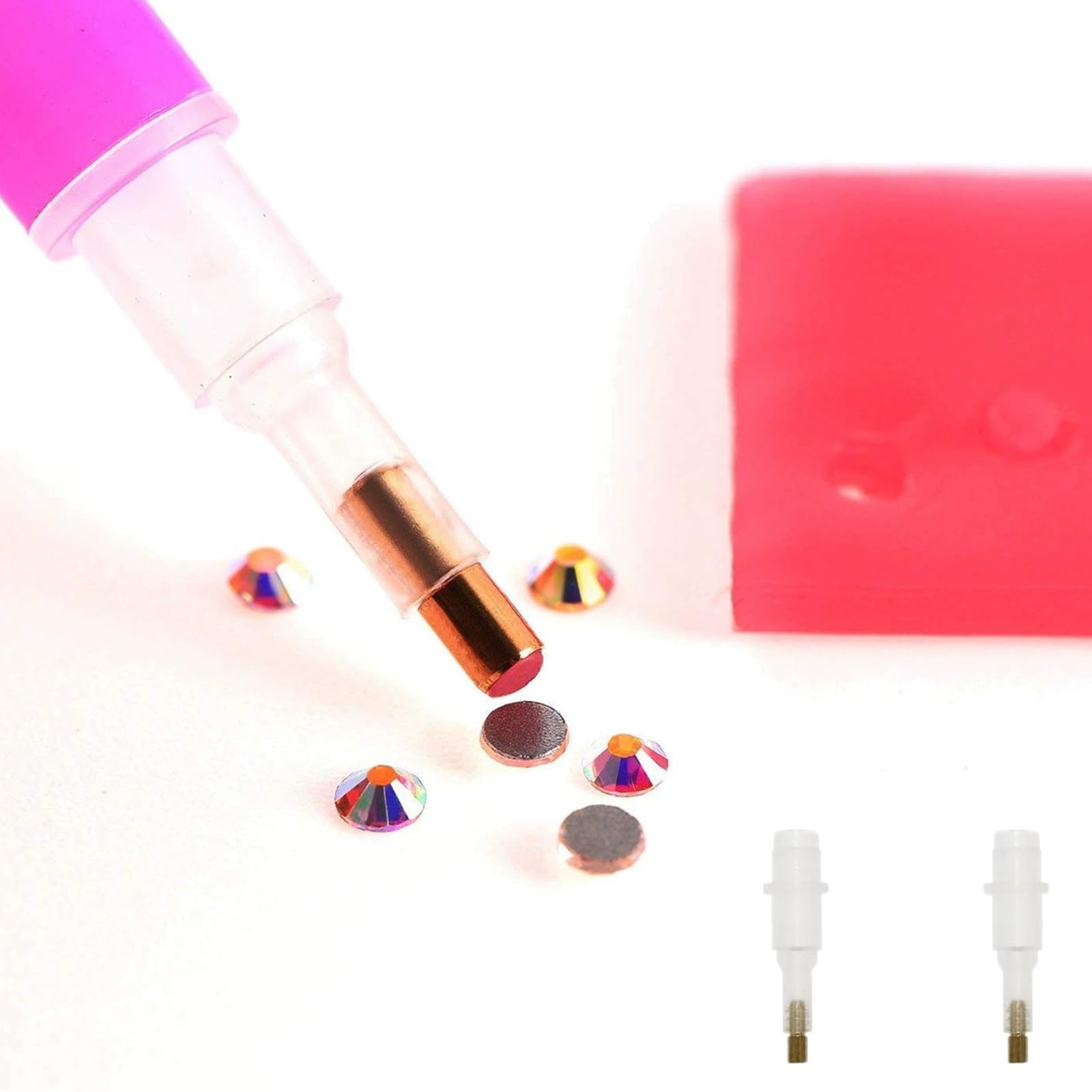 50 Pcs Diamond Painting Art Dr - Nail Art Dotting Tool 리뷰 및 가격