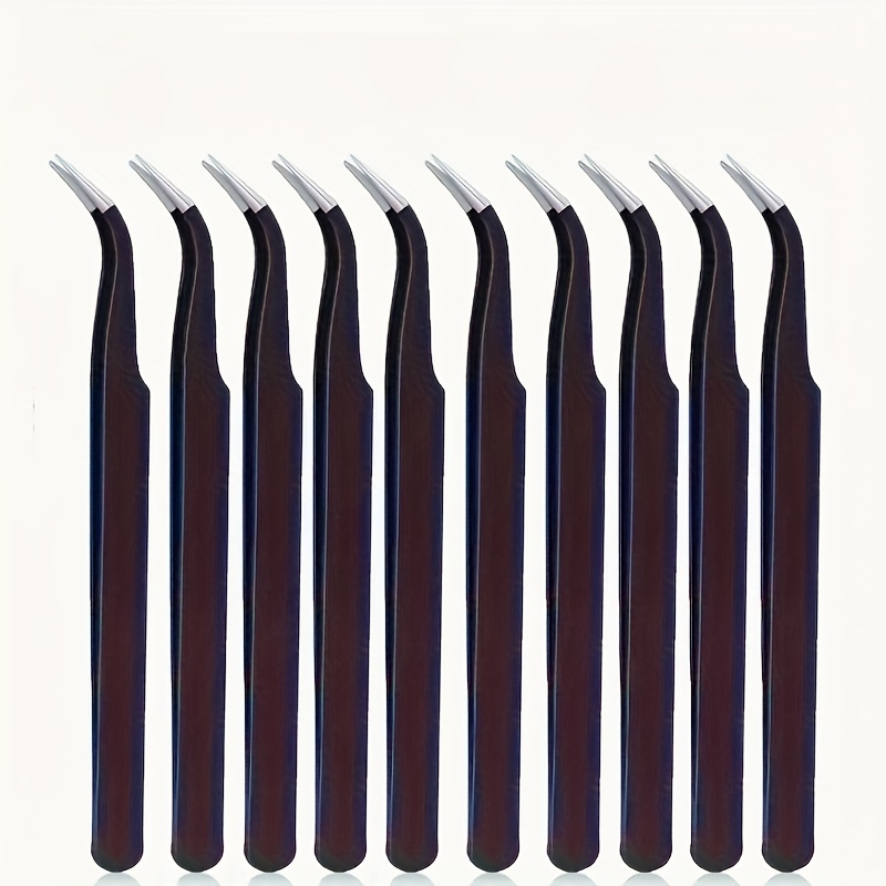 5/10pcs Stainless Steel Curved - Nail Extension Form 리뷰 및 가격