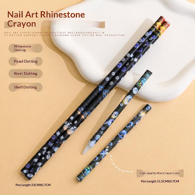 1Pcs Nail Art Dotting Pencil R - Nail Art Dotting Tool 리뷰 및 가격
