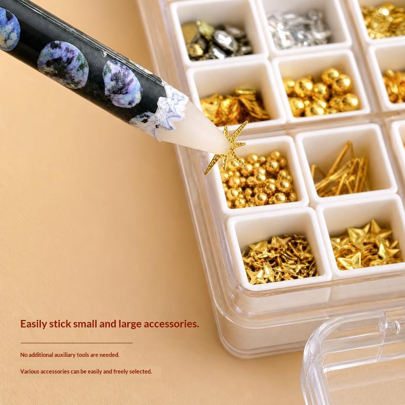 1Pcs Nail Art Dotting Pencil R - Nail Art Dotting Tool 리뷰 및 가격