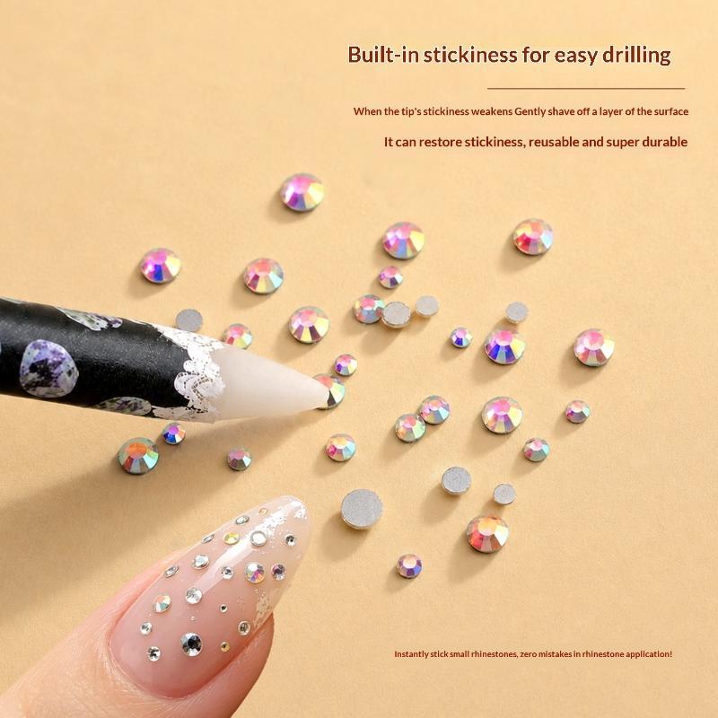 1Pcs Nail Art Dotting Pencil R - Nail Art Dotting Tool 리뷰 및 가격