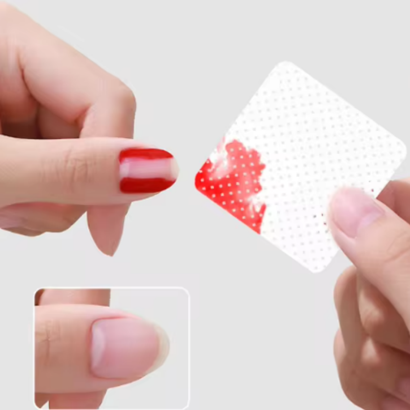 Wipes Napkins Remover Gel Plum - Nail Art Remove 리뷰 및 가격
