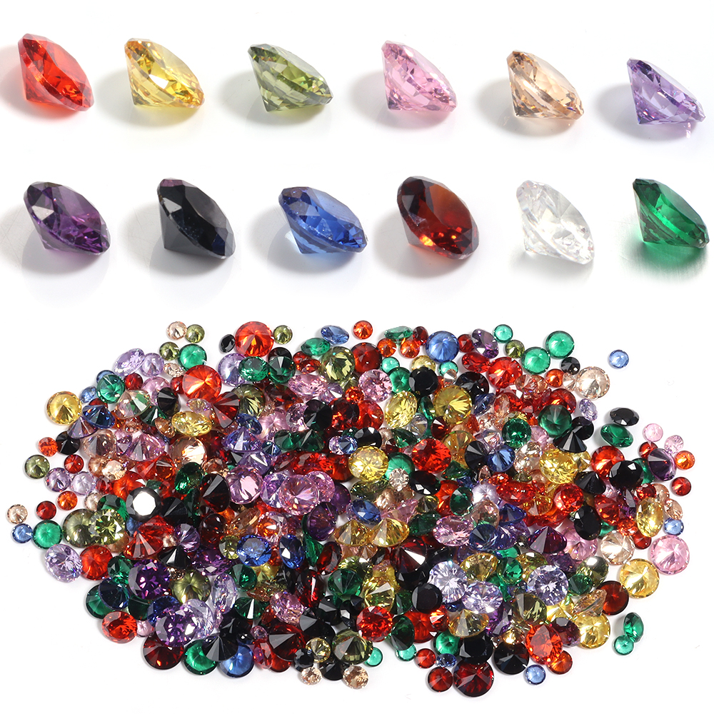 4/5/6/8mm Round Rhinestones Di - Nail Art Aesthetic 리뷰 및 가격