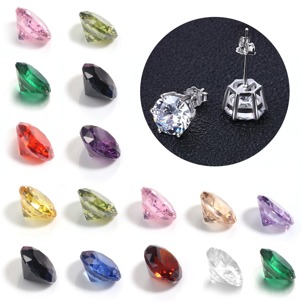 4/5/6/8mm Round Rhinestones Di - Nail Art Aesthetic 리뷰 및 가격