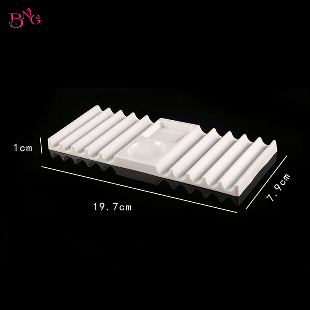 BNG Dual Form Holder Plastic P - Nail Extension Form 리뷰 및 가격