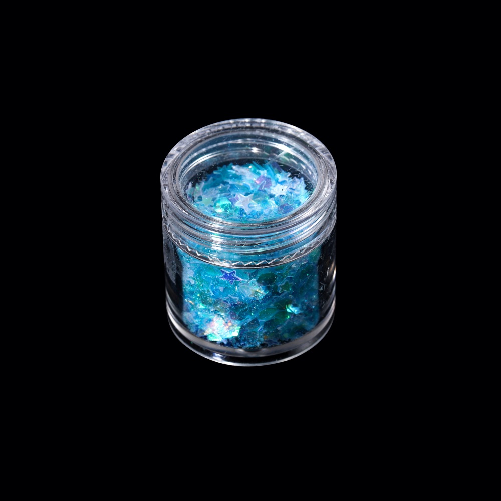 10ml/Box Glitter Epoxy Resin F - Nail Art Emerald 리뷰 및 가격