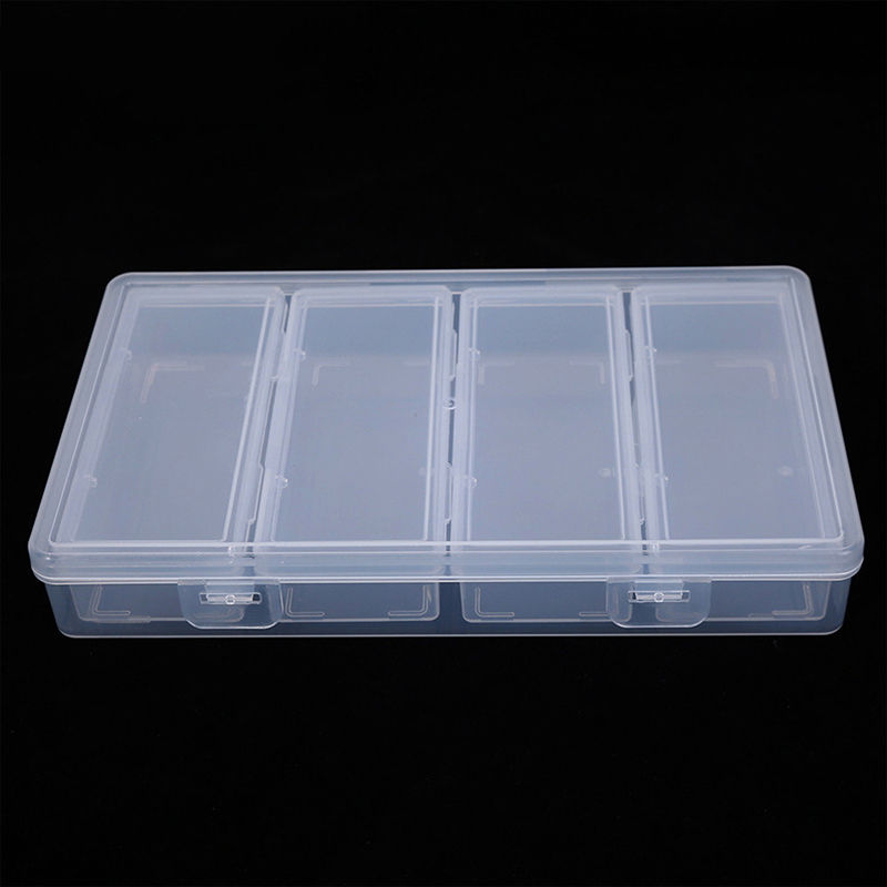 4 Grid Independent Storage Box - Nail Extension Form 리뷰 및 가격