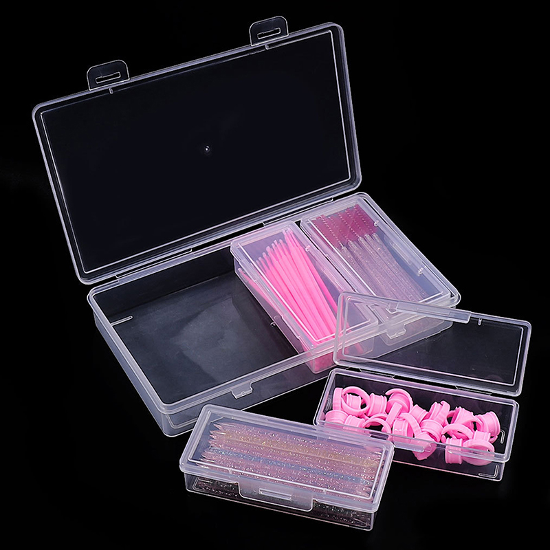 4 Grid Independent Storage Box - Nail Extension Form 리뷰 및 가격