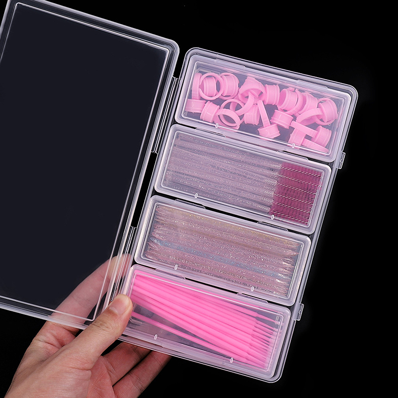 4 Grid Independent Storage Box - Nail Extension Form 리뷰 및 가격