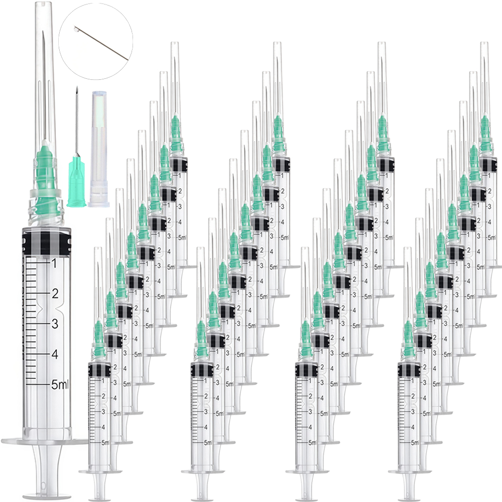 50 Pieces of 5ml Luer-Lock Syr - Nail Art Design 리뷰 및 가격