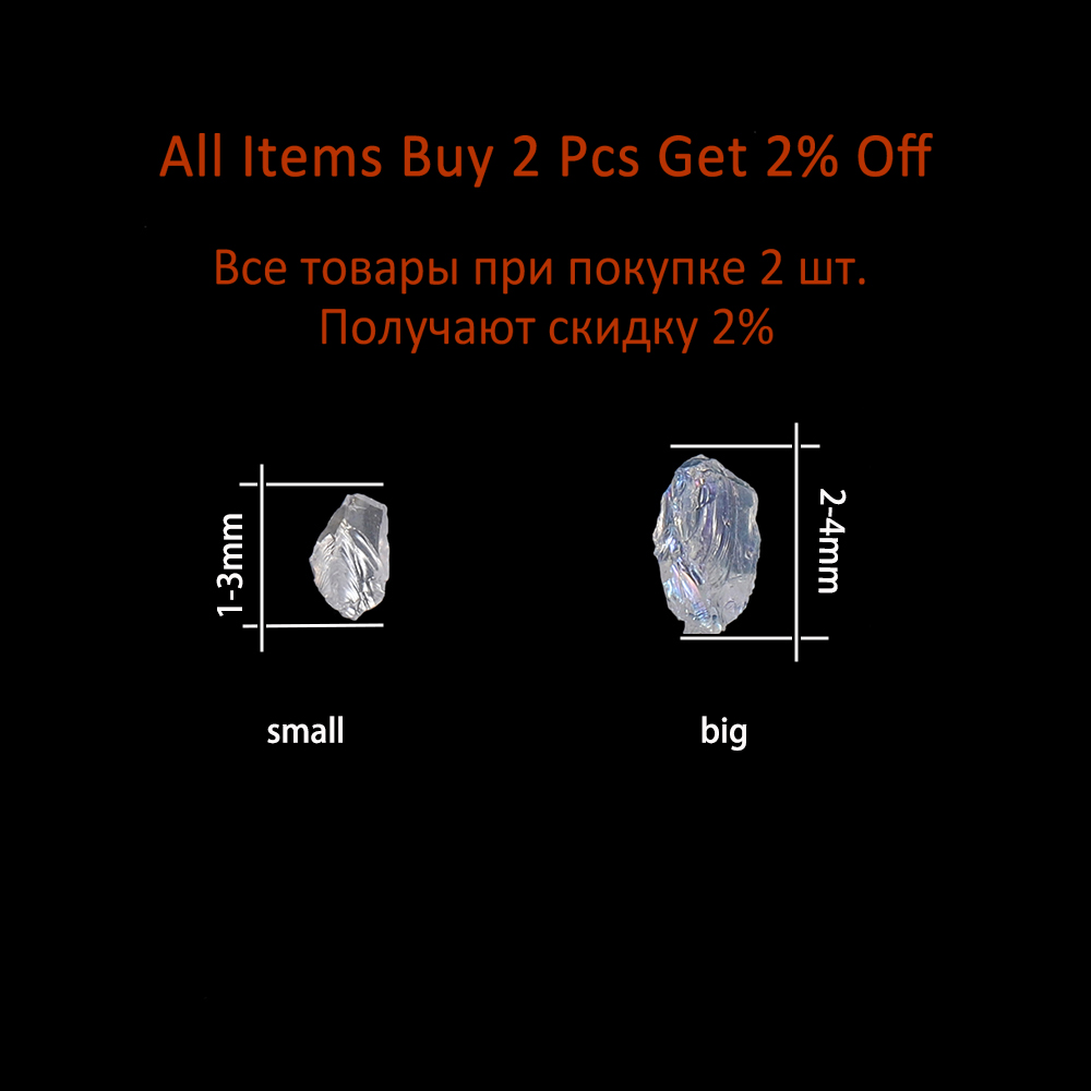 20g Crushed Glass Stones 26 Co - Nail Art Emerald 리뷰 및 가격