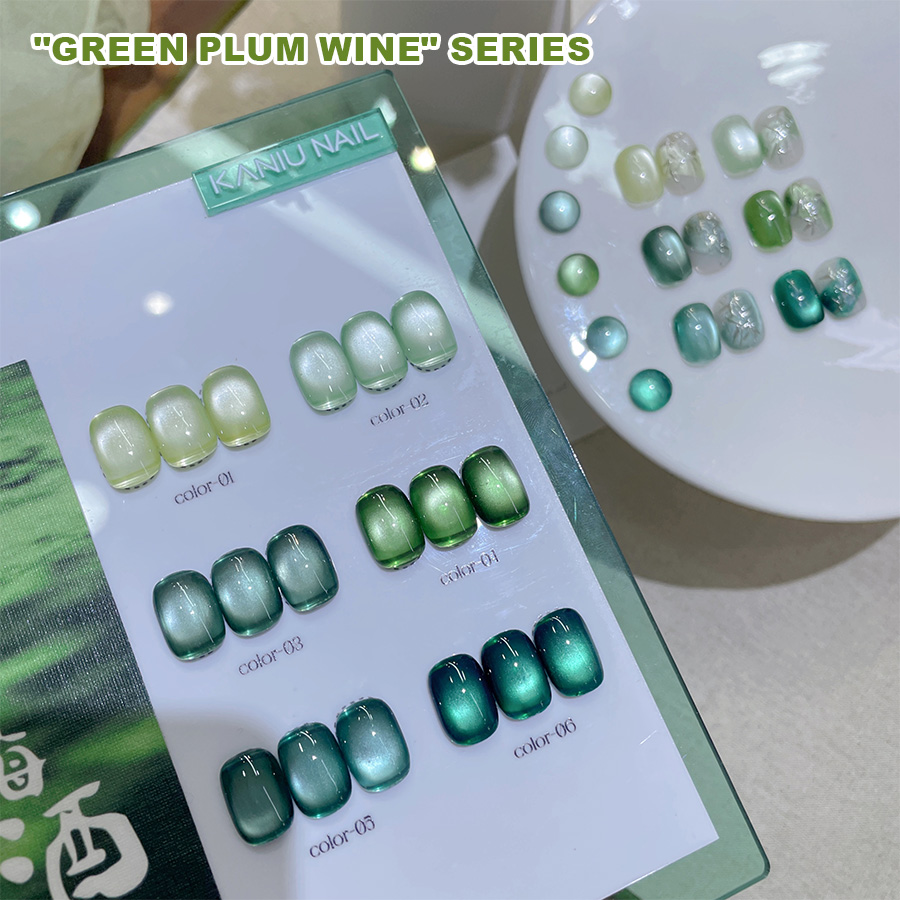 Kaniu 12ml Magnetic Cat's Eye  - Nail Art Cat Eye Pink 리뷰 및 가격