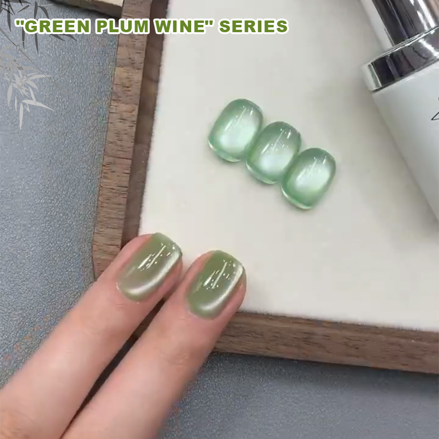 Kaniu 12ml Magnetic Cat's Eye  - Nail Art Cat Eye Pink 리뷰 및 가격