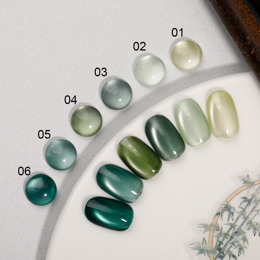 Kaniu 12ml Magnetic Cat's Eye  - Nail Art Cat Eye Pink 리뷰 및 가격